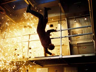 Explosion im Maschinenraum