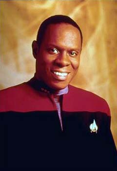 Benjamin Sisko