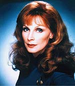 Dr. Beverly Crusher