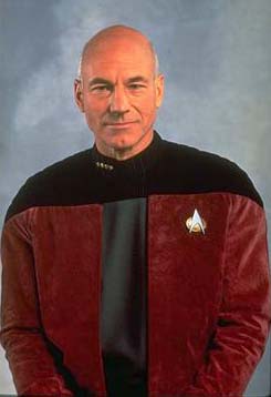 Captain Jean-Luc Picard